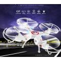 2015 Nouveau arrivant! 668-A3 2.4G 6 Axe 3D Rotation Rapide Drone rc flotteur avion américain capitaine verson quadcopter